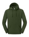Heren Hooded Sweater Jerzees 0S996M0 Military Green